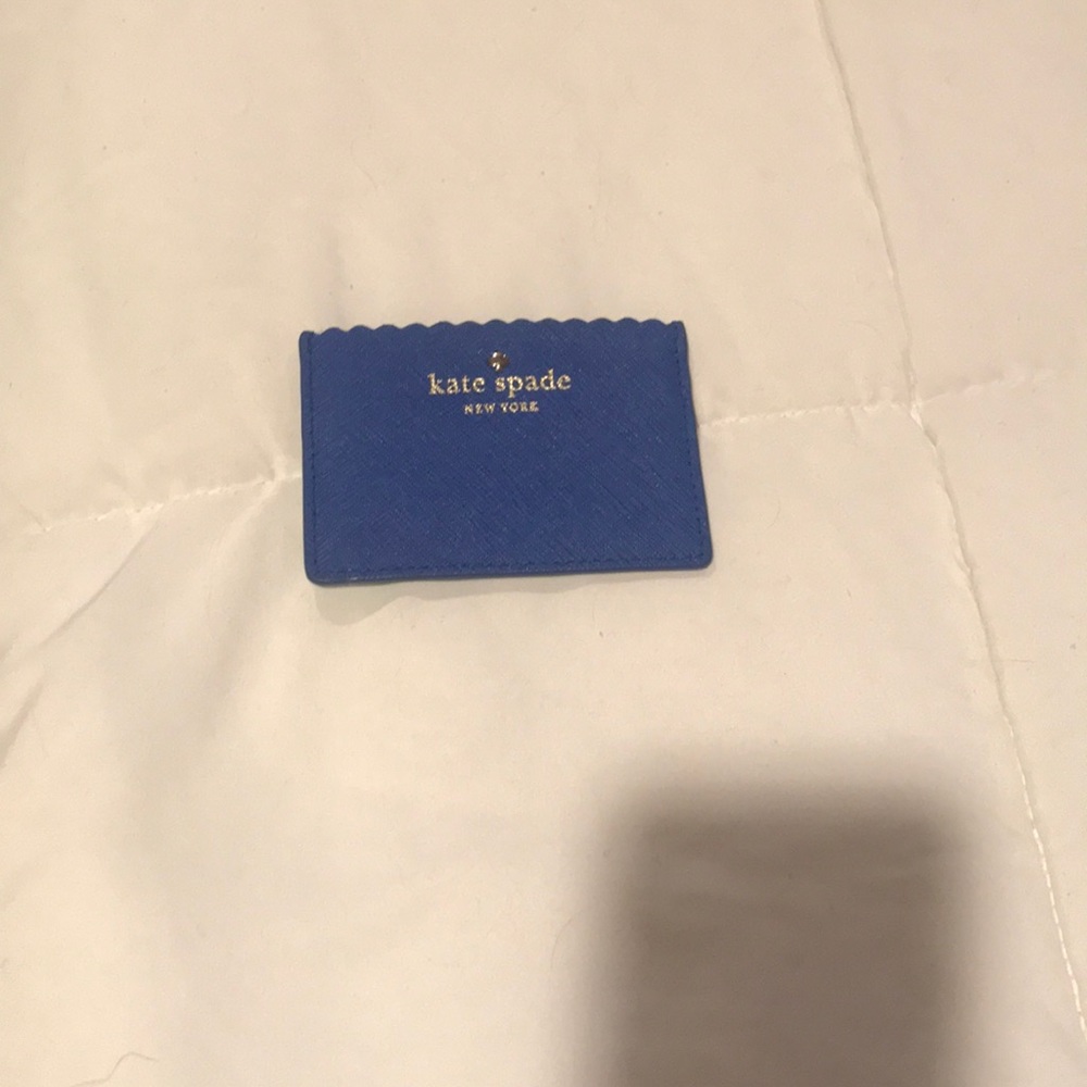 Kate spade card holder